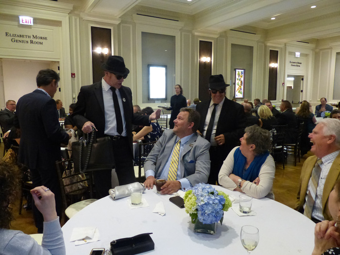 ECA President's Party 2019