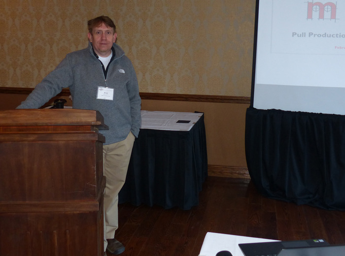 Pull Planning seminar 2020