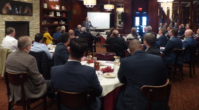 ECA March 11 2020 Membership Meeting