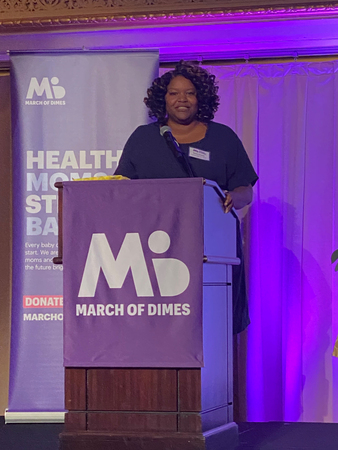 March of Dimes 2021 
