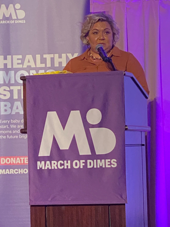 March of Dimes 2021 