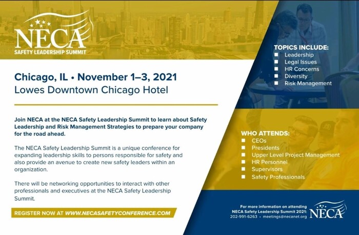 Safety Leadership Summit 2021