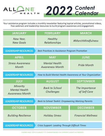 2022 Content Calendar 002 