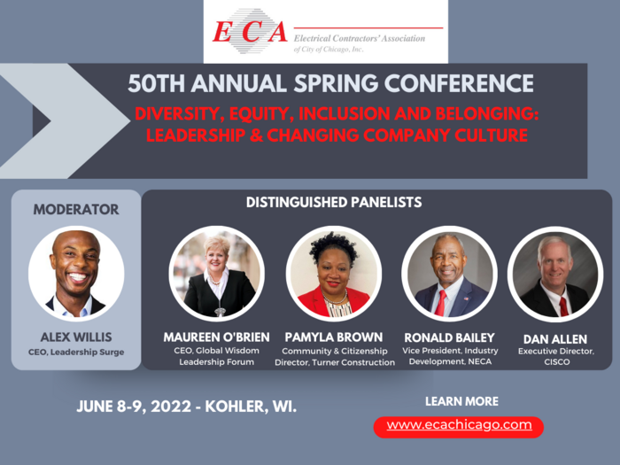 ECA 50th Spring Conference