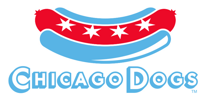 2358 Chicago Dogs Alternate 2018