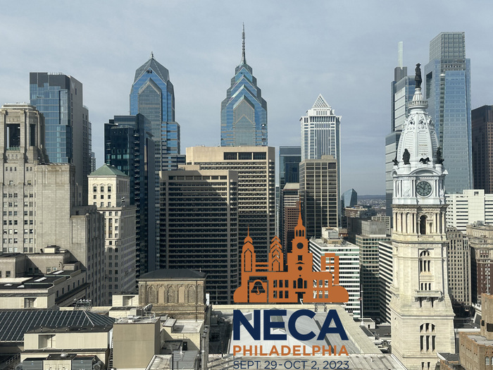 NECA 2023 Convention & Trade Show