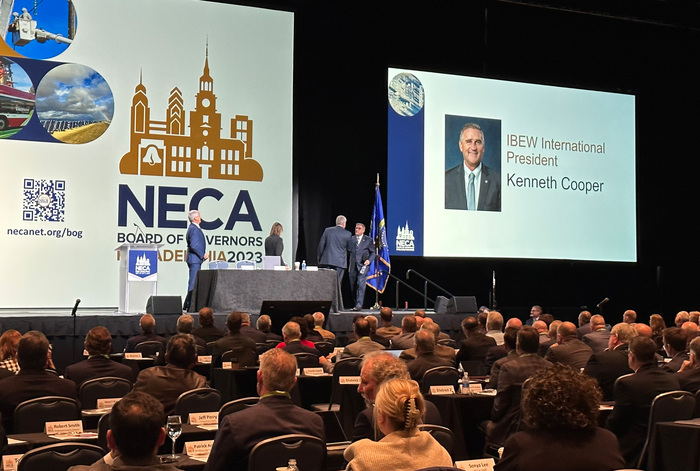 NECA 2023 Convention
