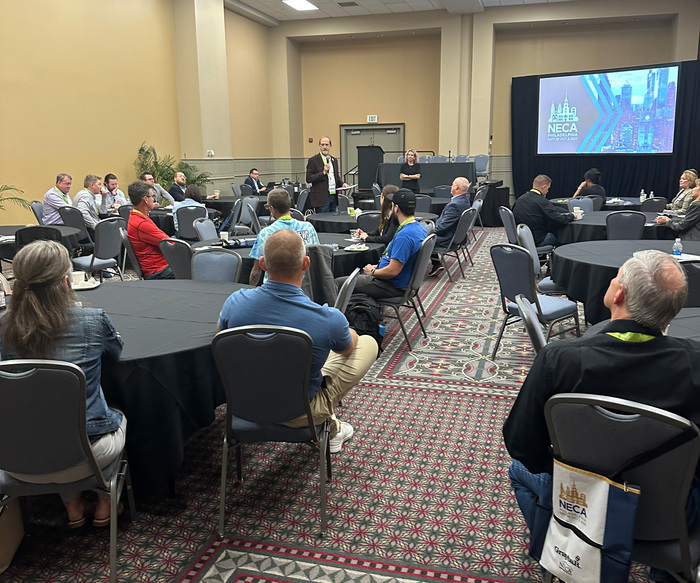 NECA 2023 Convention & Trade Show Highlights