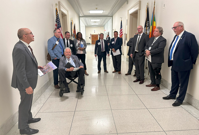 NECA Legislative Conference 2024