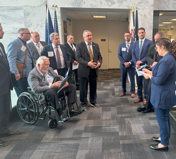 NECA Legislative Conference 2024