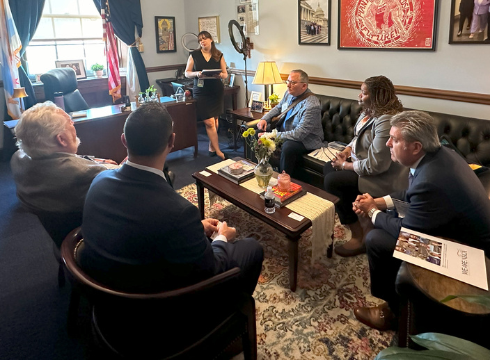 NECA Legislative Conference 2024