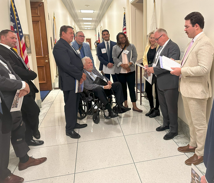 NECA Legislative Conference 2024