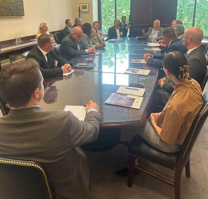 NECA Legislative Conference 2024