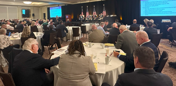 NECA Legislative Conference 2024