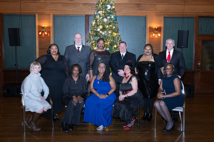 ECA 2024 Holiday Party