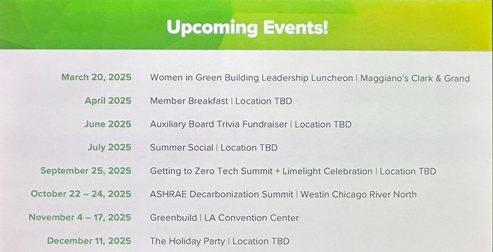 IL Green Alliance Annual Mtg 2 6 25