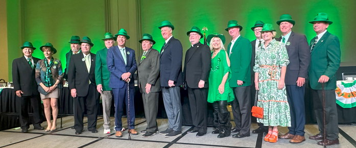 2025 Paddy's Day Luncheon