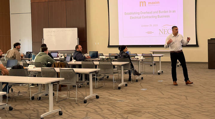 Adv Estimating Shop Burden 2025