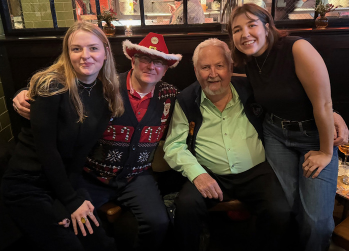 Chicago Tree Lighting 2025