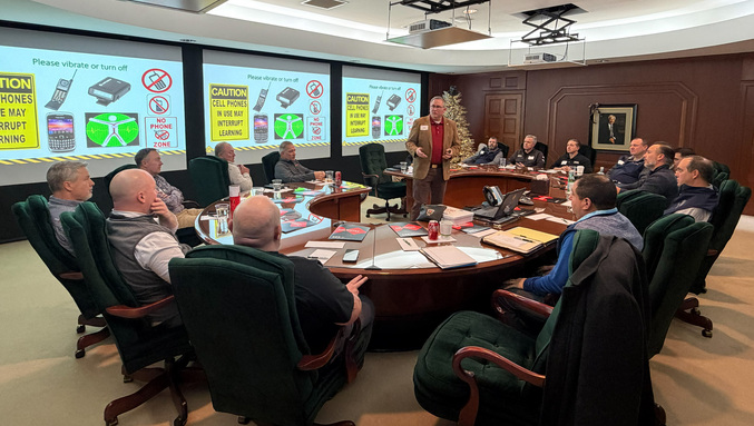 Safety Directors Forum Dec 9 2025