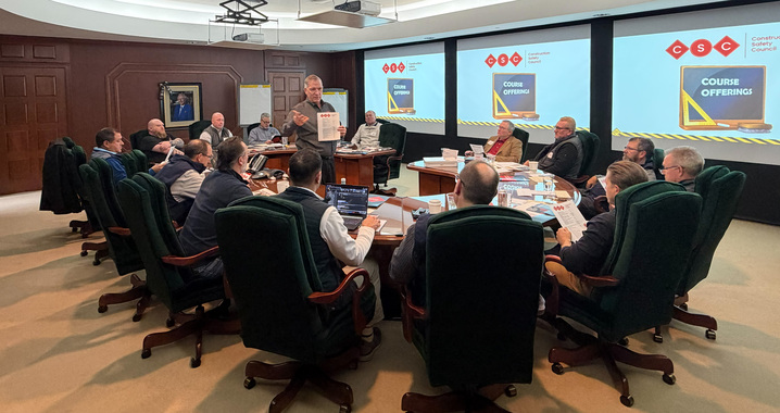 Safety Directors Forum Dec 9 2025