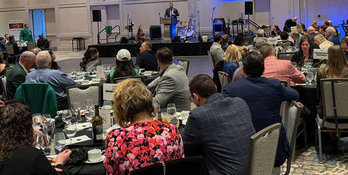 EA Golf Dinner Dance Feb 21 2026