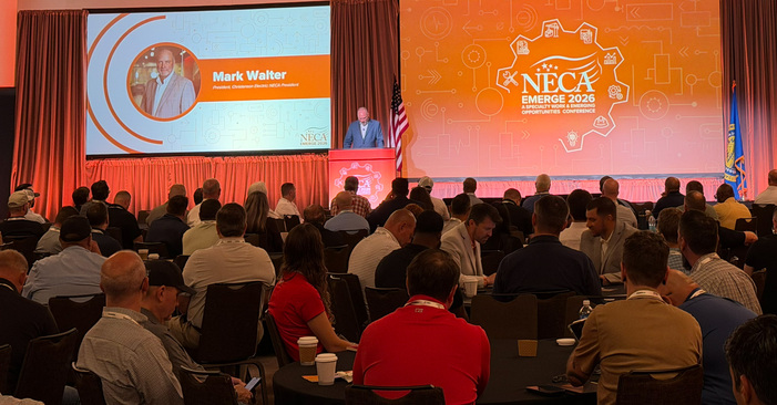 NECA Emerge Conference 2026