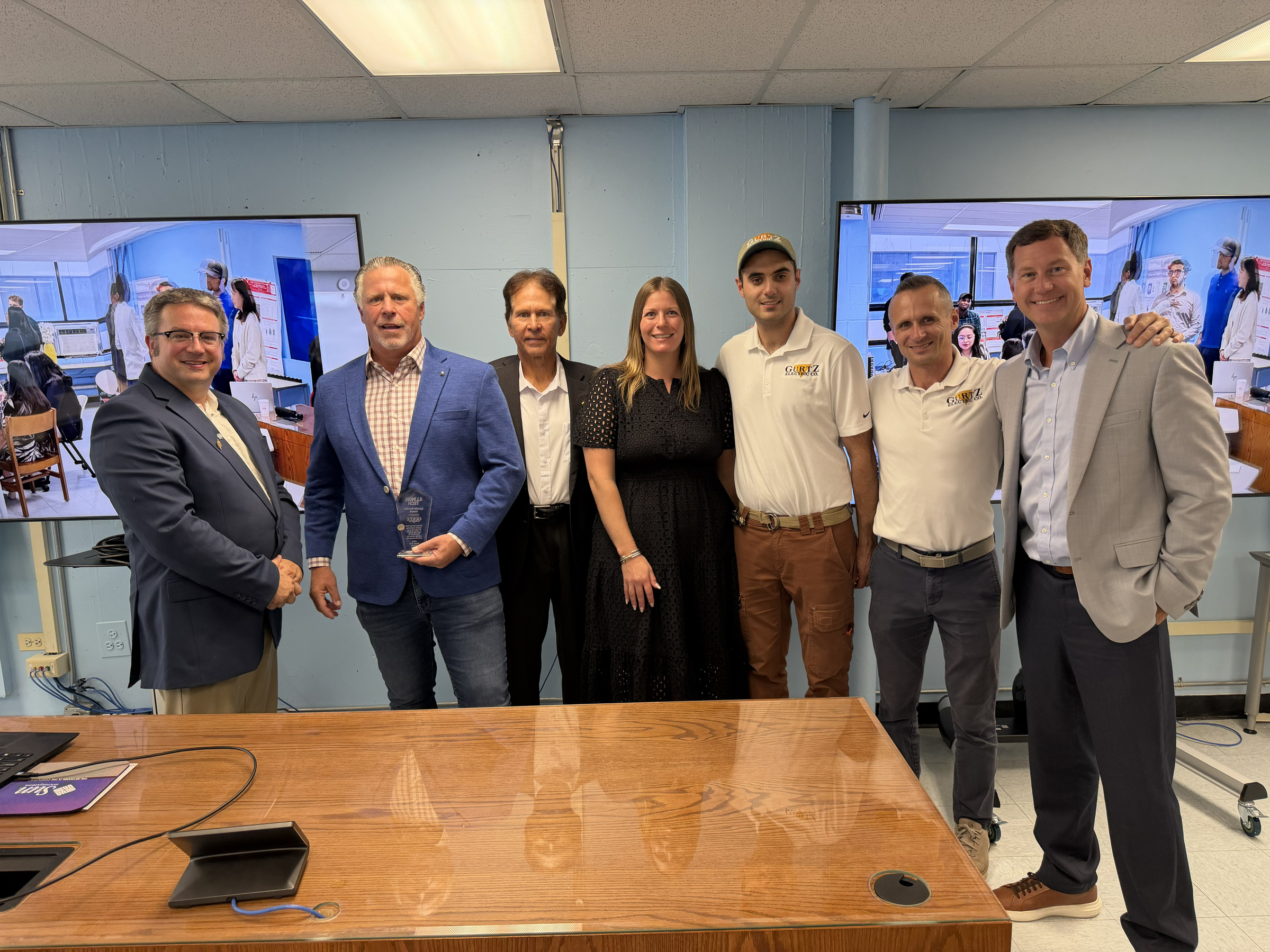 IIT Smart Tech Lab Expansion 2026