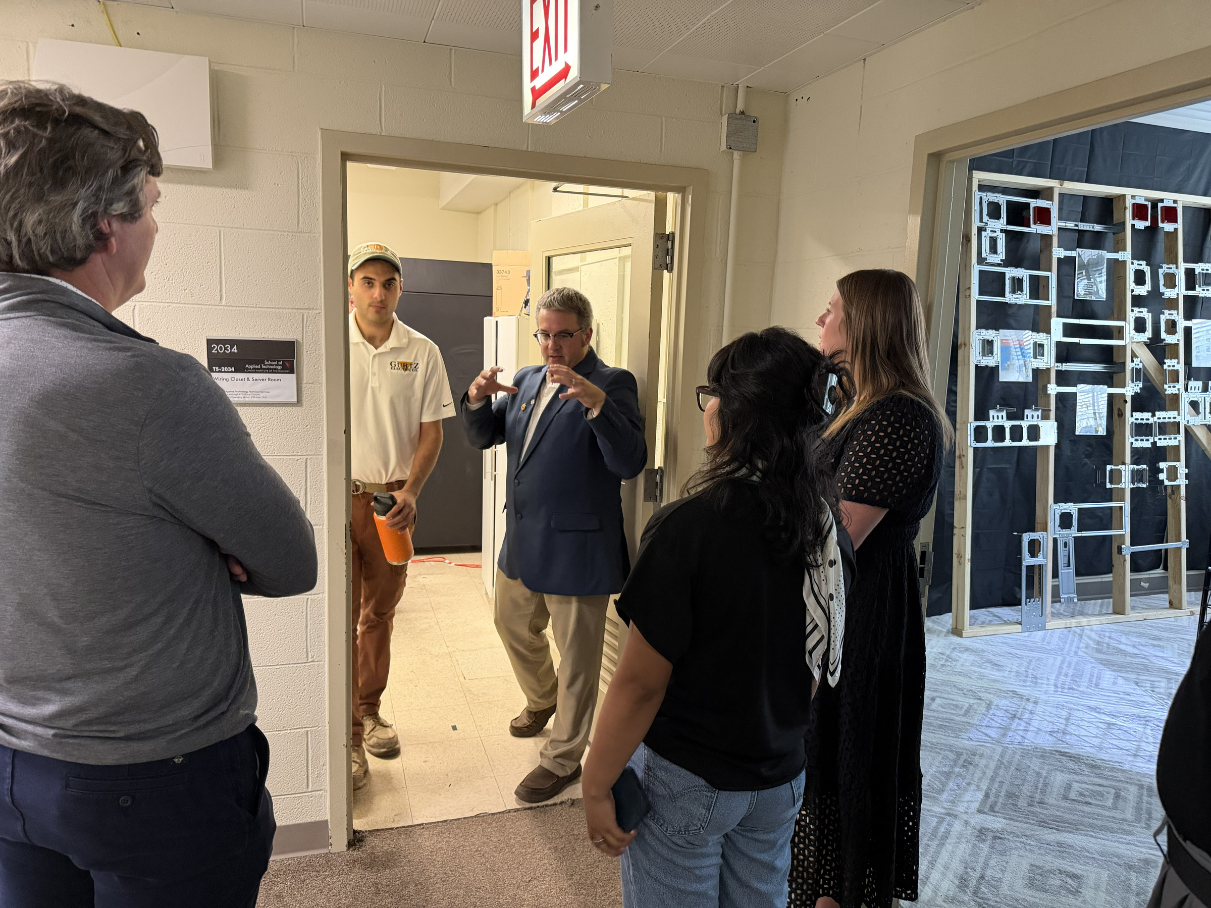 IIT Smart Tech Lab Expansion 2026