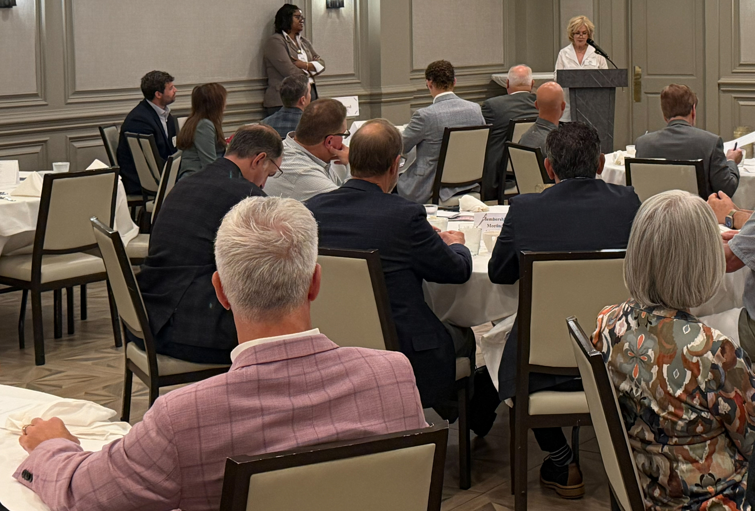 ECA Membership Meeting September 9 2026