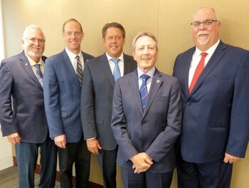 2019 Legislative Conference Attendees