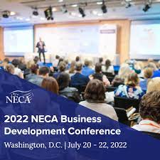 ECA & Powering Chicago head to Washington D.C for 2022 NECA Business Development Conference