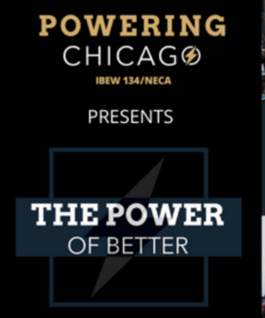 Powering Chicago's new YouTube Series releases Episode 2 on November 16th