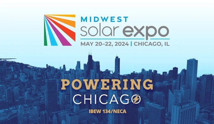 2024 Midwest Solar Expo - May 20 - 22, 2024