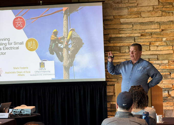 "Project Planning for Small Projects"