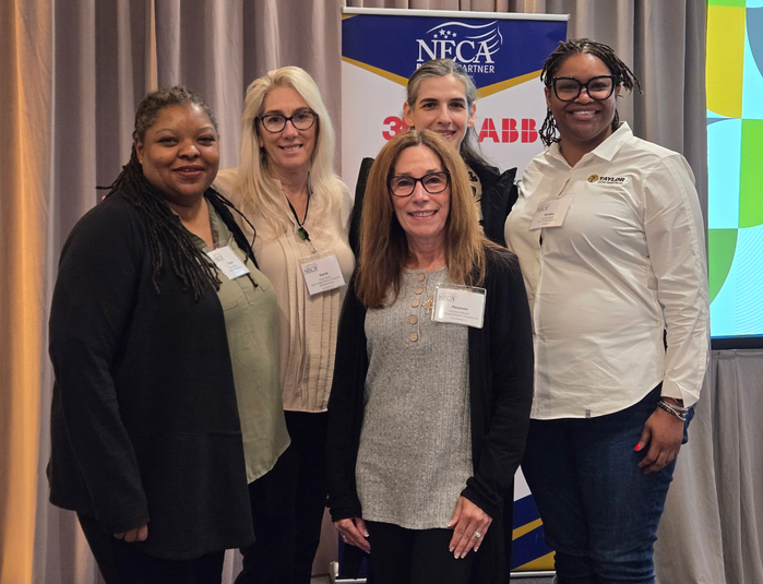 Women in NECA (WIN) Conference  Feb 2-4, 2026