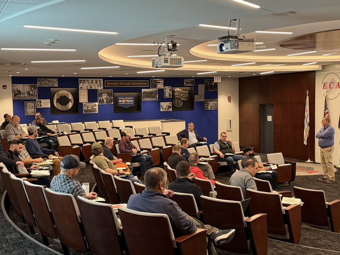 "Prefabrication and Preplanning Construction" - October 15,2026